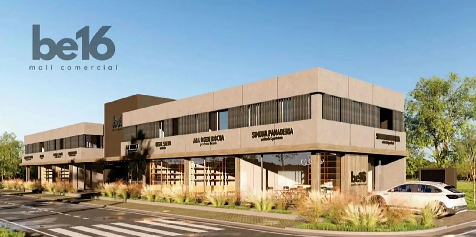 VENTA LOCAL COMERCIAL EN MALL be16, DOCTA - 35m2, A ESTRENAR
