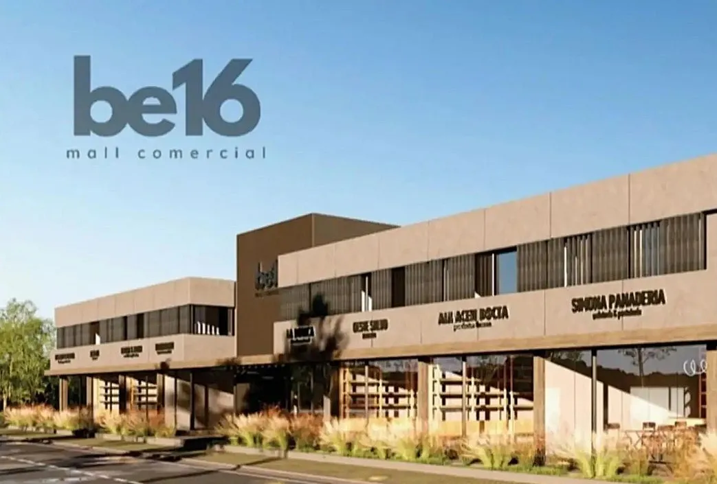 VENTA OFICINA EN MALL be16, DOCTA - 35m2, A ESTRENAR