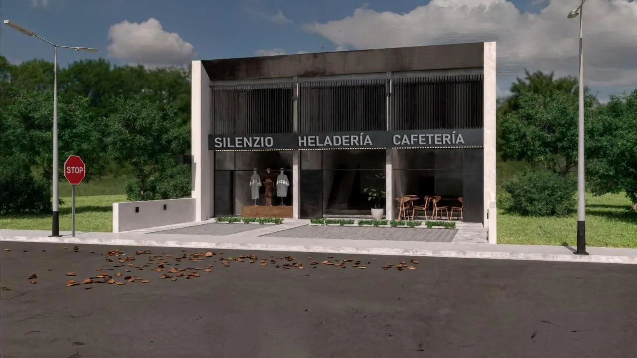 VENTA LOCAL COMERCIAL EN DOCTA CBA - 96m2 C/ PATIO, A ESTRENAR