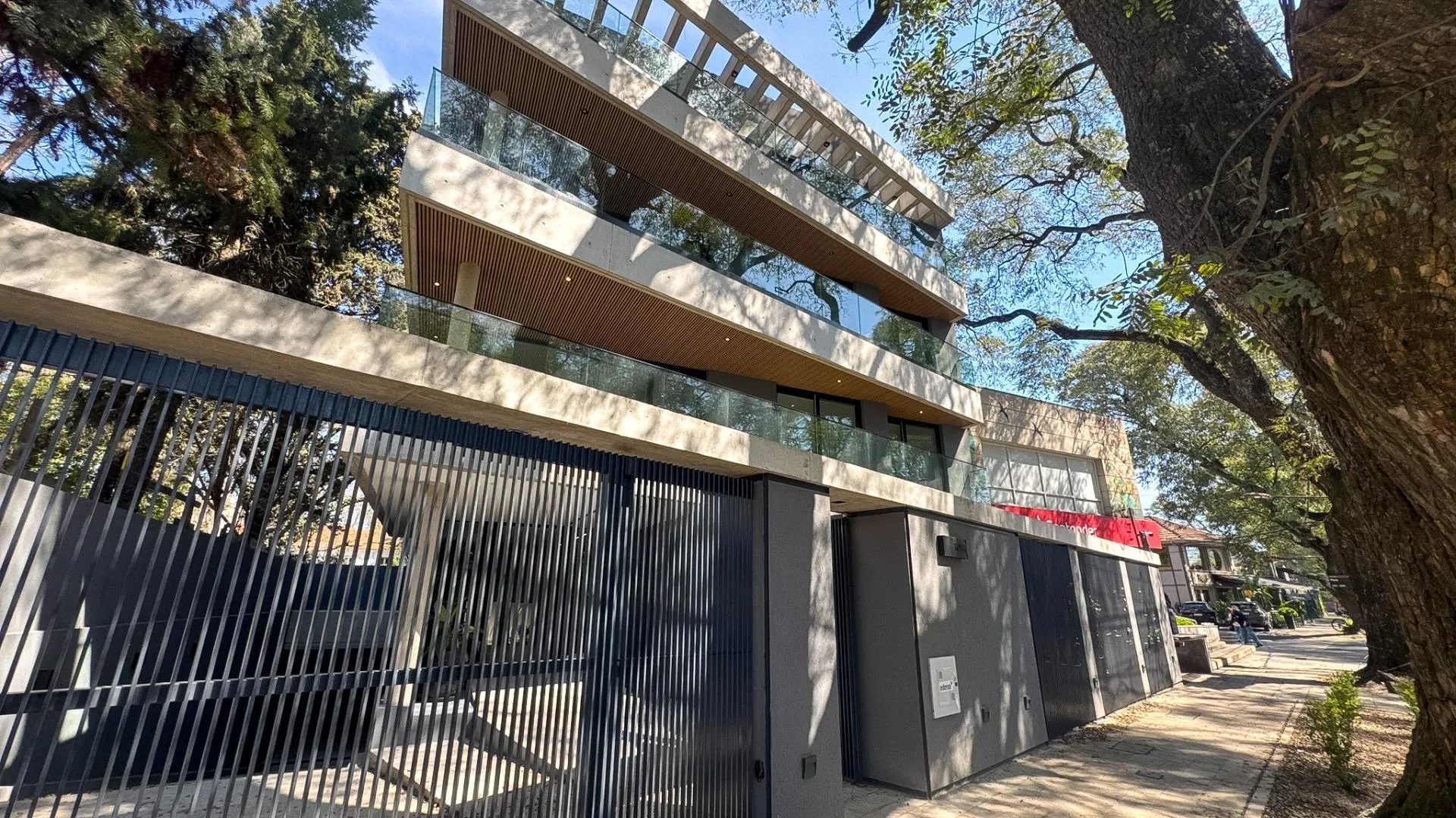 Venta departamento 3 ambientes Acassuso cochera a estrenar