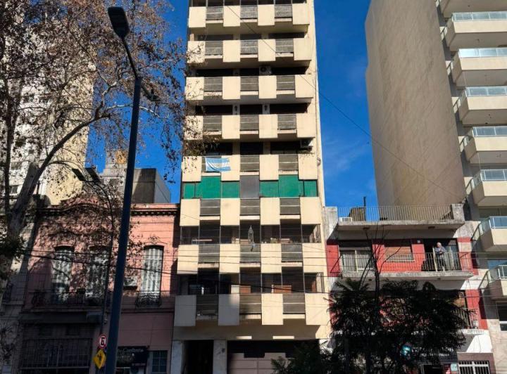 Departamento · 110m² · 4 Ambientes · 1 Cochera