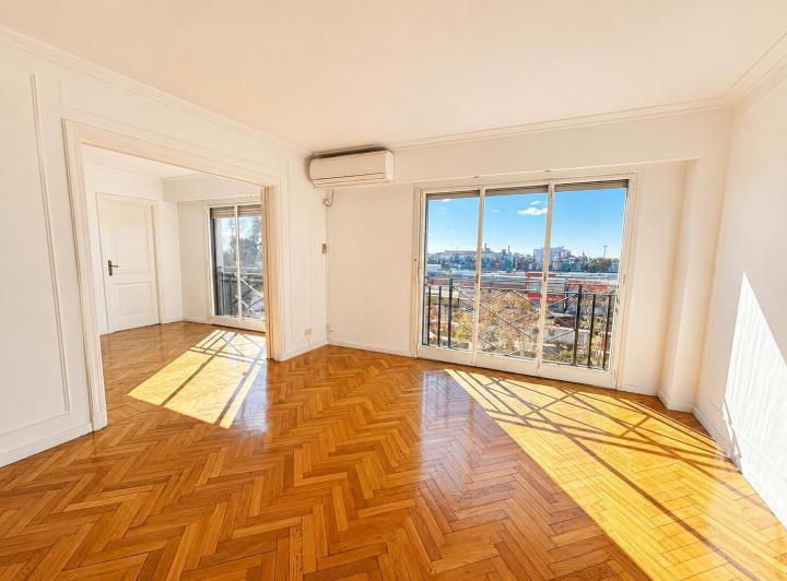 Departamento · 202m² · 4 Dormitorios · 1 Cochera