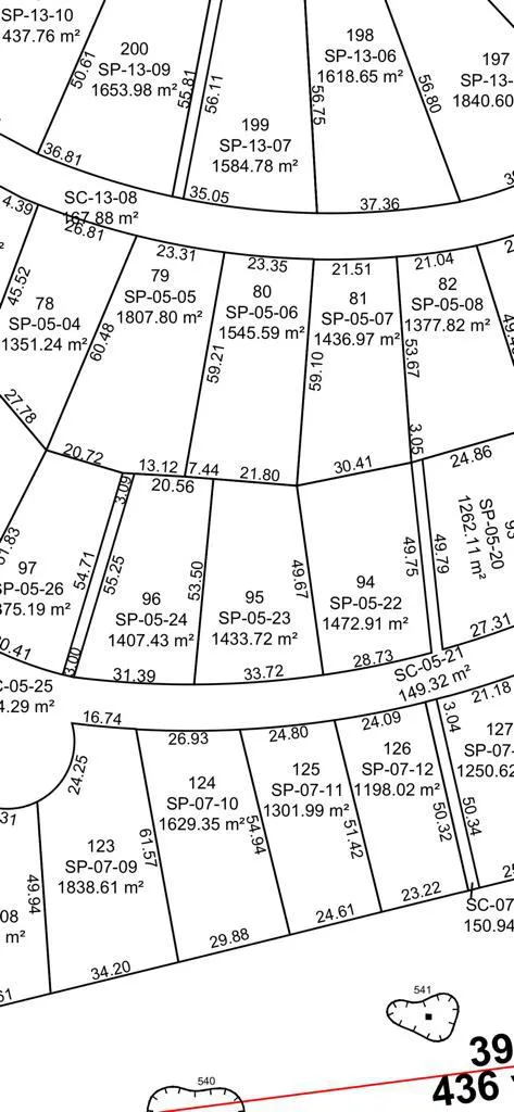 Lote en venta Estancia El Terron Mendiolaza
