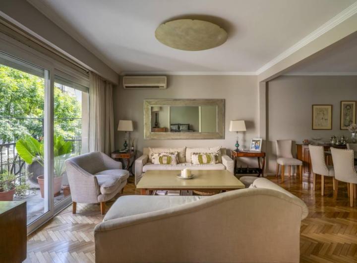Departamento · 180m² · 5 Ambientes · 1 Cochera