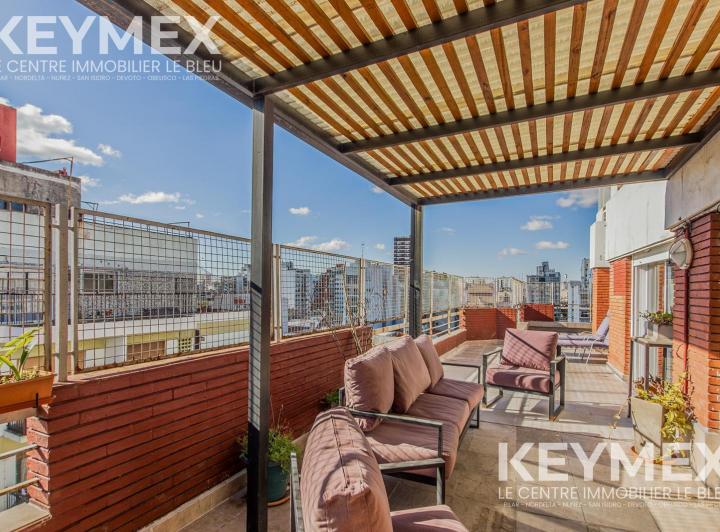 Departamento · 176m² · 5 Ambientes · 1 Cochera
