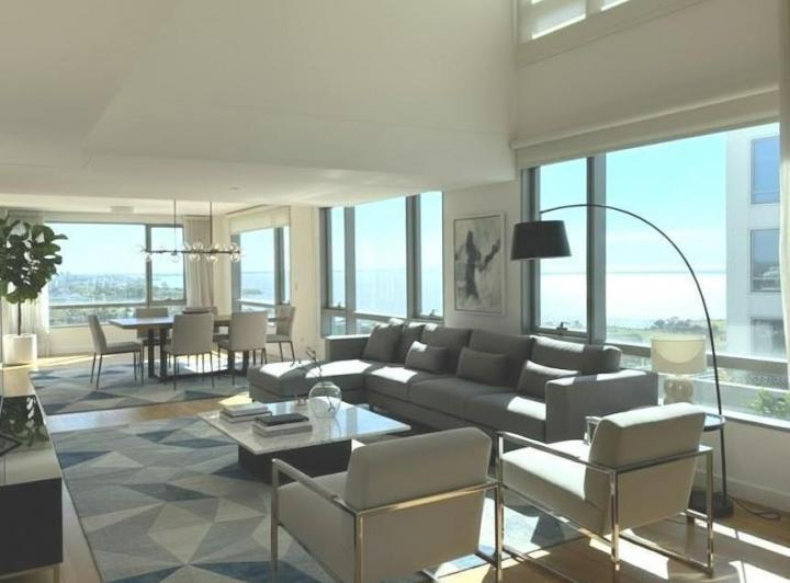 Departamento · 318m² · 6 Ambientes