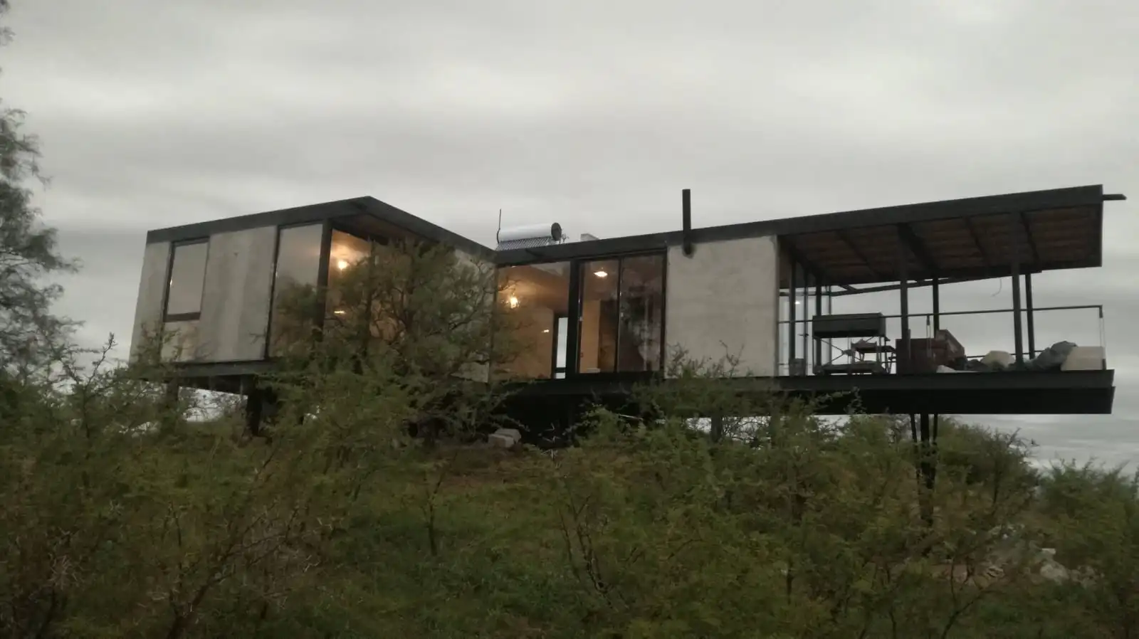 Chalet en venta Villa Allende Golf