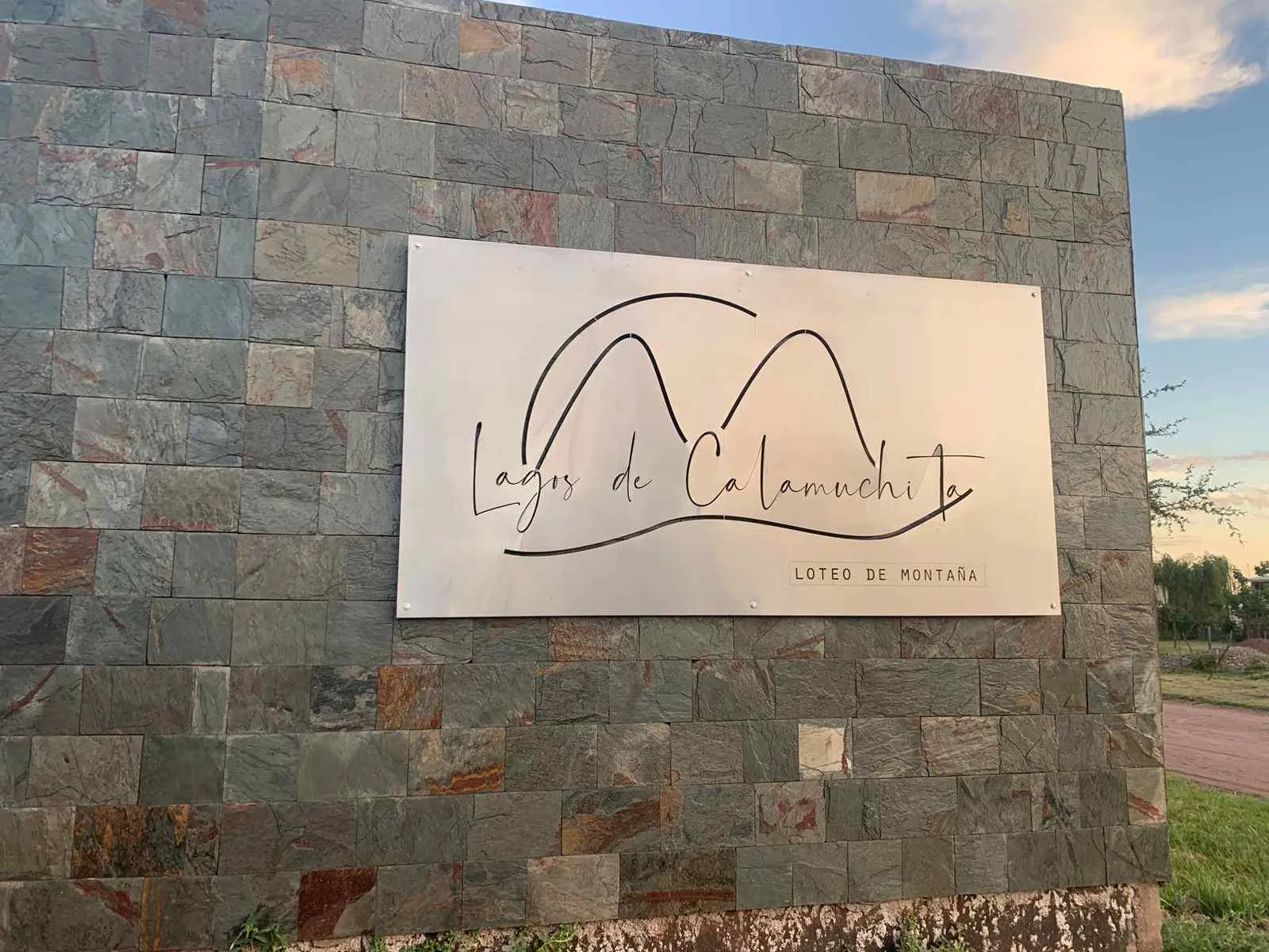 Terreno en Villa Rumipal, Embalse de Rio Tercero VENTA