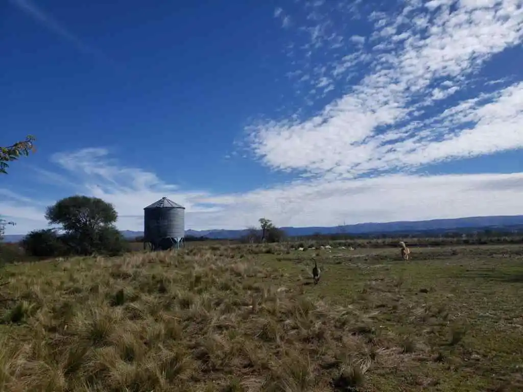 Campo en VENTA Santa Teresa, La Cumbrecita