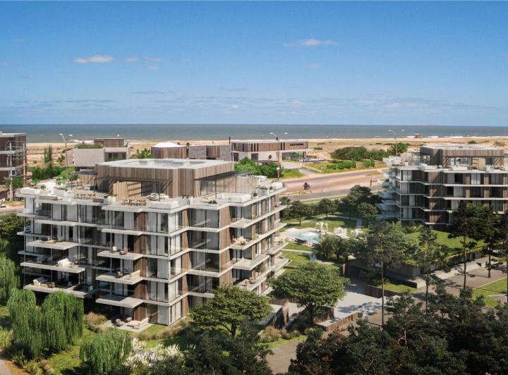 Departamento · 234m² · 5 Ambientes · 3 Cocheras