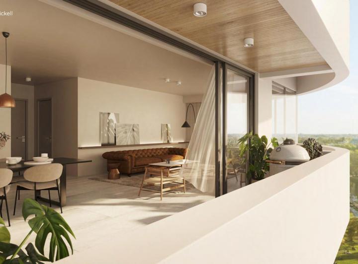 Departamento · 184m² · 4 Ambientes · 1 Cochera