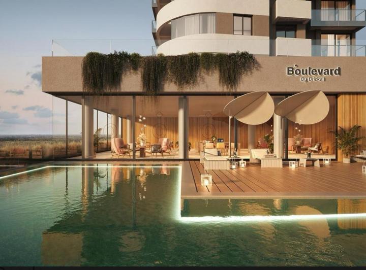 Departamento · 184m² · 6 Ambientes · 1 Cochera