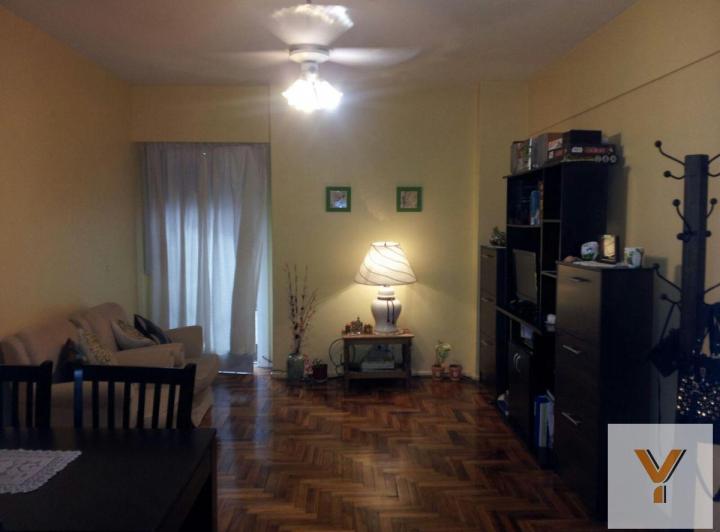 Departamento · 50m² · 2 Ambientes