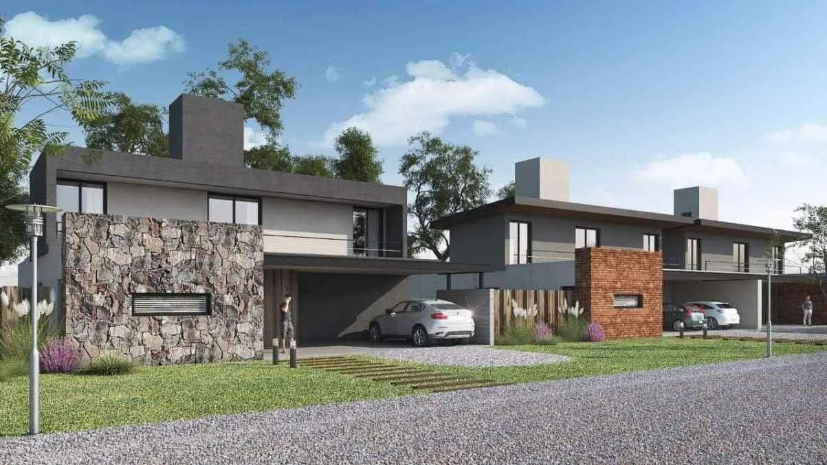 Casa en venta en Villa Allende Golf