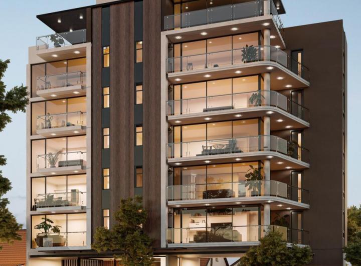 Departamento · 146m² · 5 Ambientes