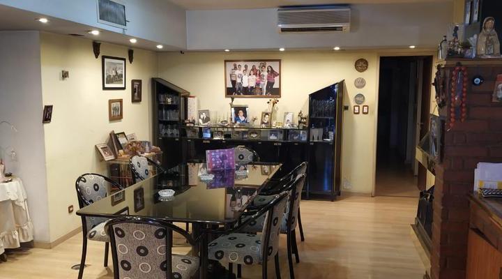 Departamento · 158m² · 7 Ambientes