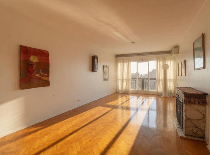 Departamento · 110m² · 5 Ambientes