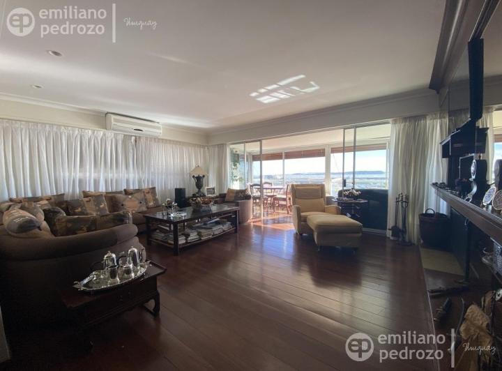 Departamento · 134m² · 5 Ambientes