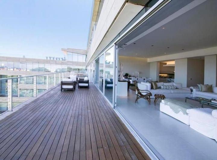 Departamento · 270m² · 5 Ambientes · 1 Cochera