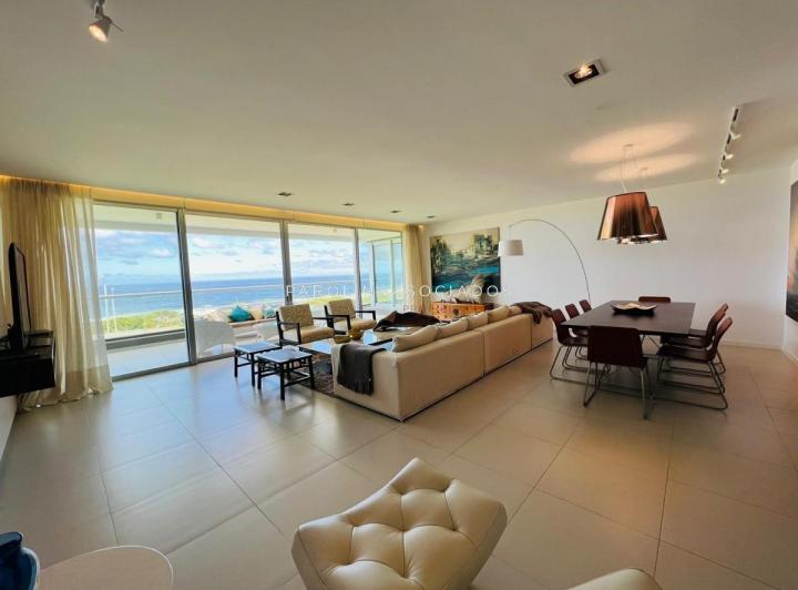 Departamento · 160m² · 5 Ambientes · 1 Cochera