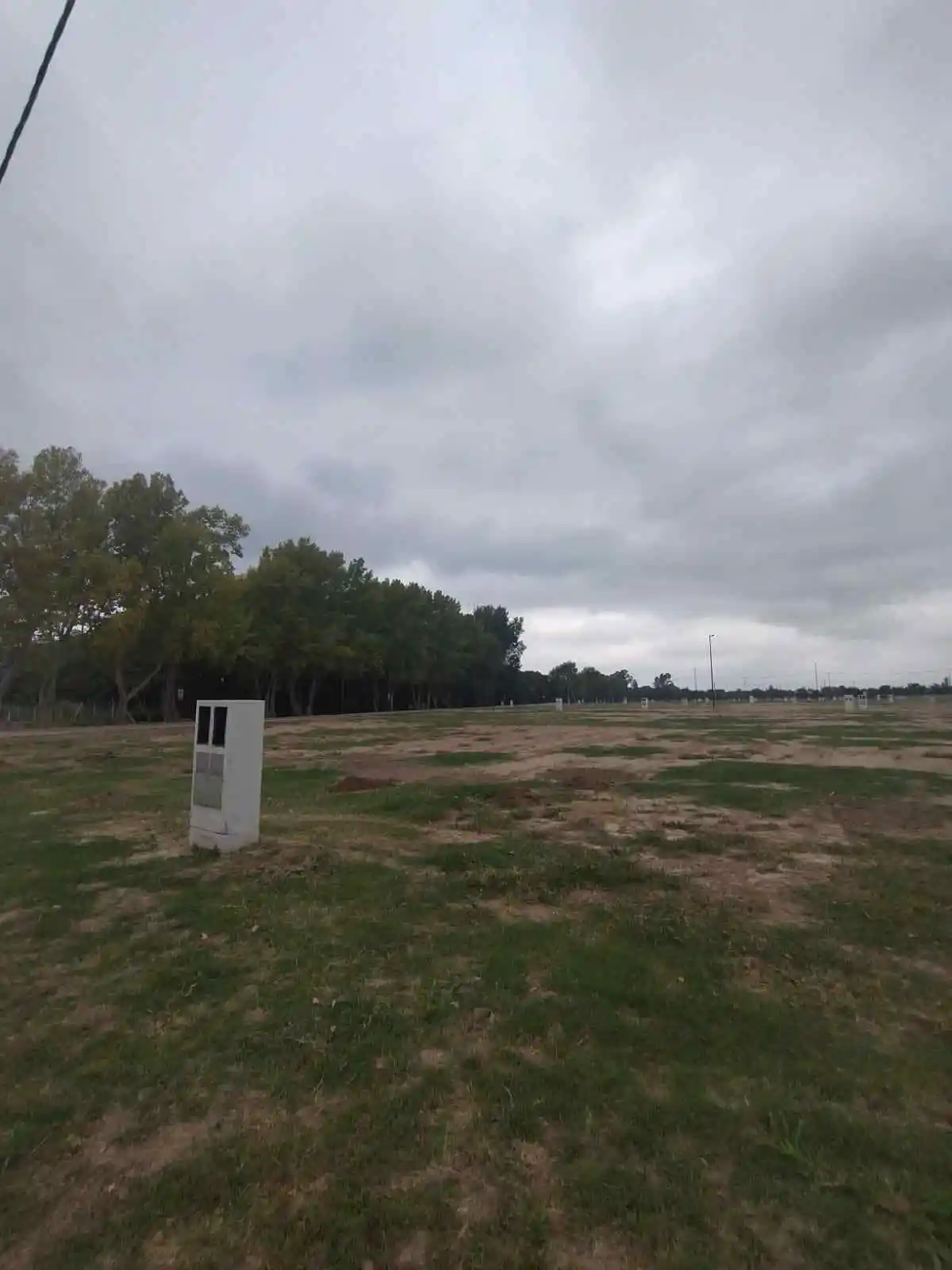 Se vende terreno urbanización Campo Chico