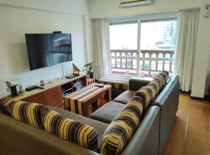 Departamento · 120m² · 5 Ambientes · 1 Cochera