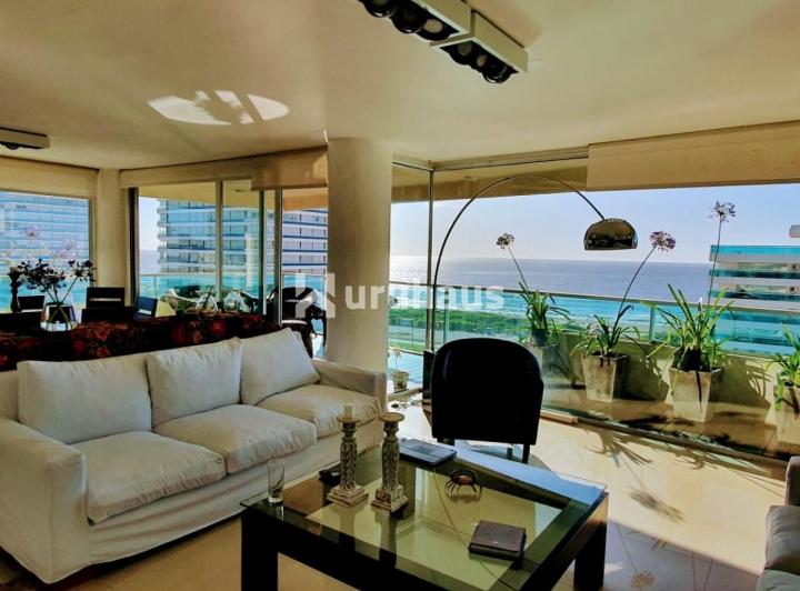 Departamento · 140m² · 5 Ambientes · 1 Cochera