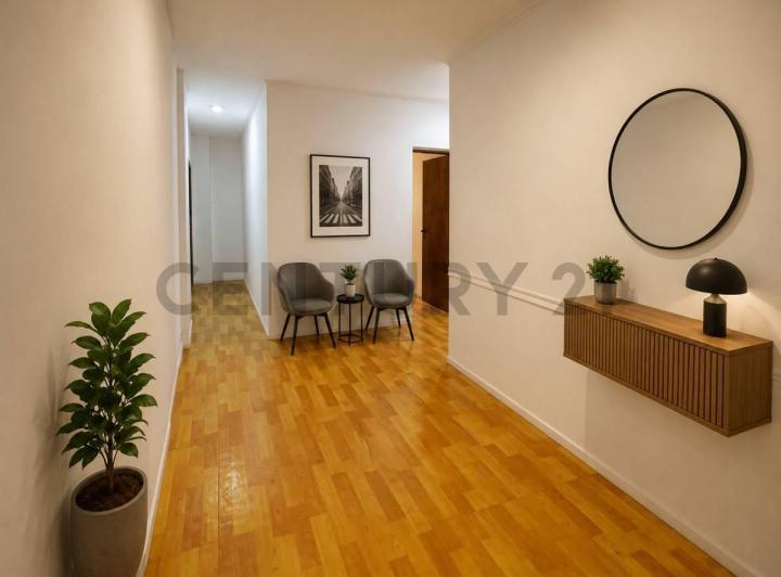 Departamento · 81m² · 5 Ambientes