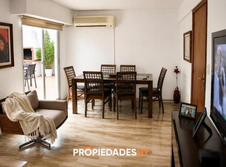Departamento · 80m² · 5 Ambientes · 1 Cochera