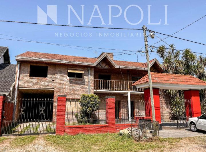 Departamento · 368m² · 6 Ambientes · 3 Cocheras