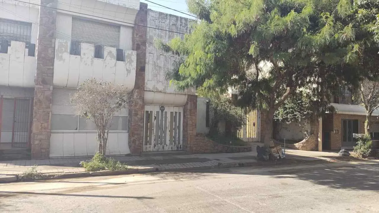 Bº PUEYRREDON - GARIBALDI AL 800 -TERRENO -1000m²