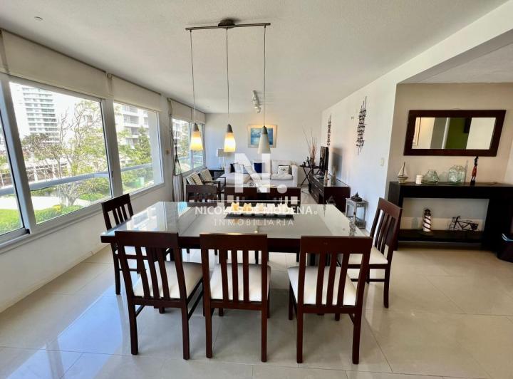 Departamento · 130m² · 5 Ambientes · 1 Cochera