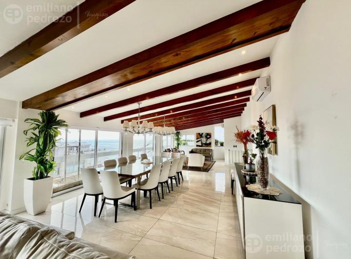 Departamento · 400m² · 7 Ambientes · 3 Cocheras