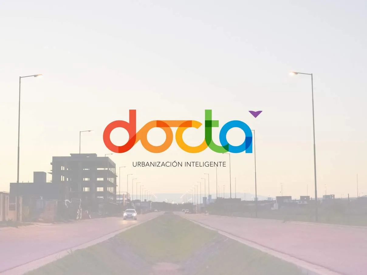 TERRENO EN VENTA EN DOCTA