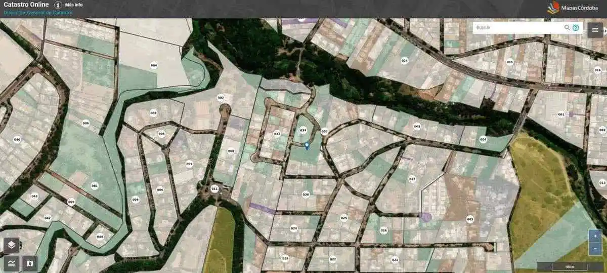 Venta TERRENO en Barrio La Carolina , Cordoba Capital ID: 4015