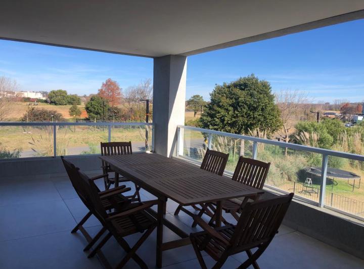 Departamento · 167m² · 6 Ambientes · 2 Cocheras