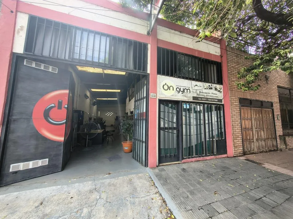 GALPON LISTO PARA UTILIZAR SAN VICENTE