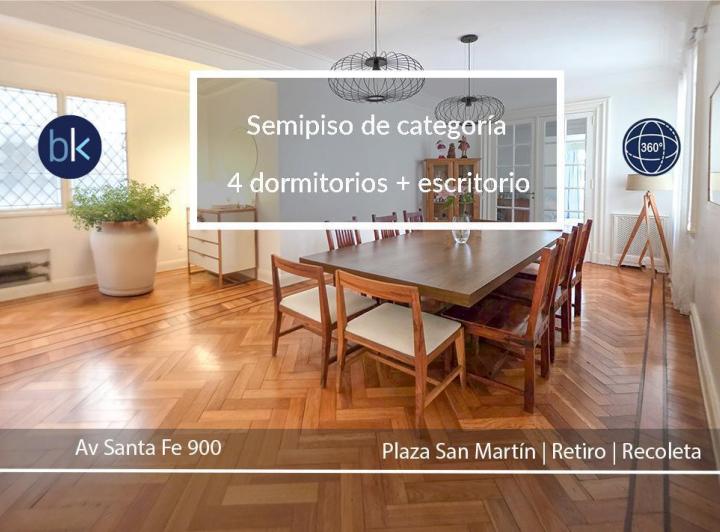 Departamento · 202m² · 6 Ambientes