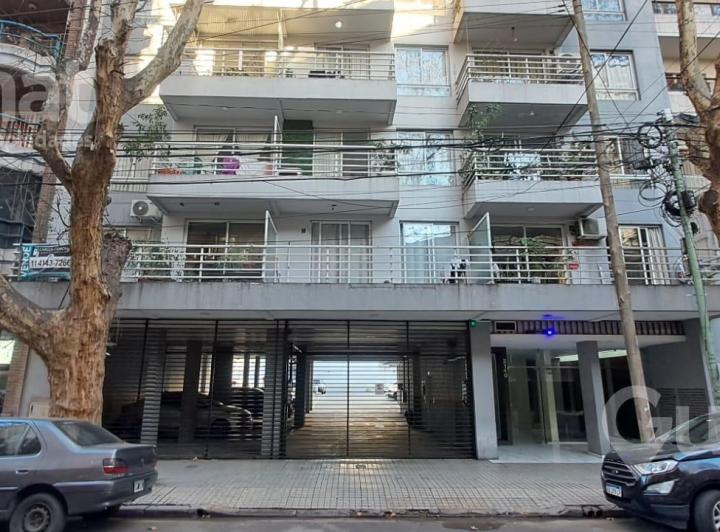Departamento · 42m² · 2 Ambientes · 1 Cochera