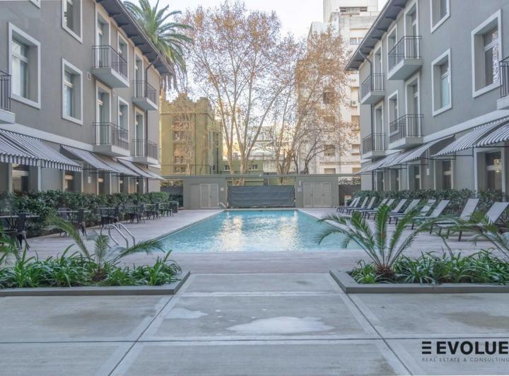 Departamento · 42m² · 1 Ambiente