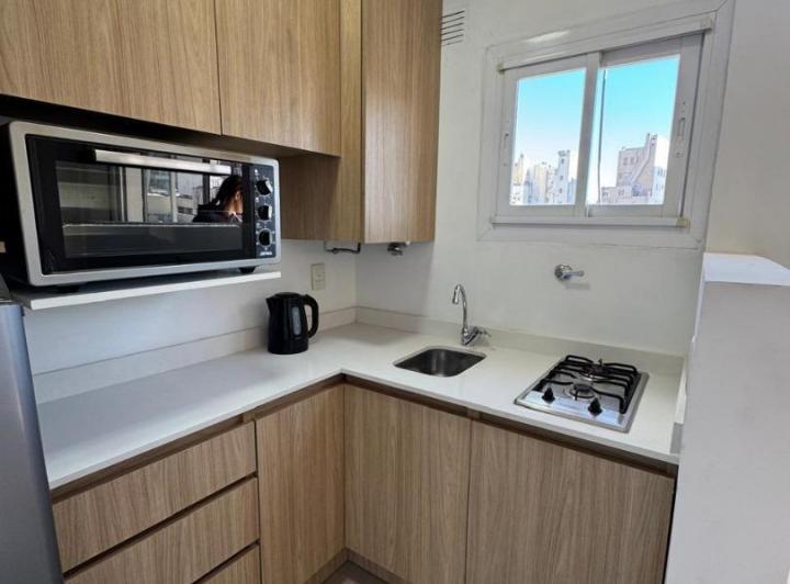 Departamento · 30m² · 2 Ambientes