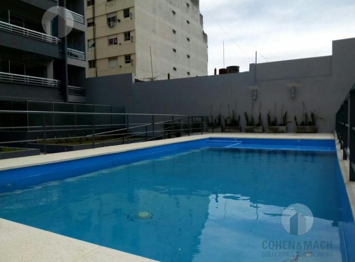 Departamento · 32m² · 1 Ambiente