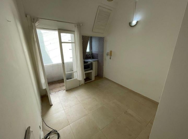 Departamento · 26m² · 1 Ambiente