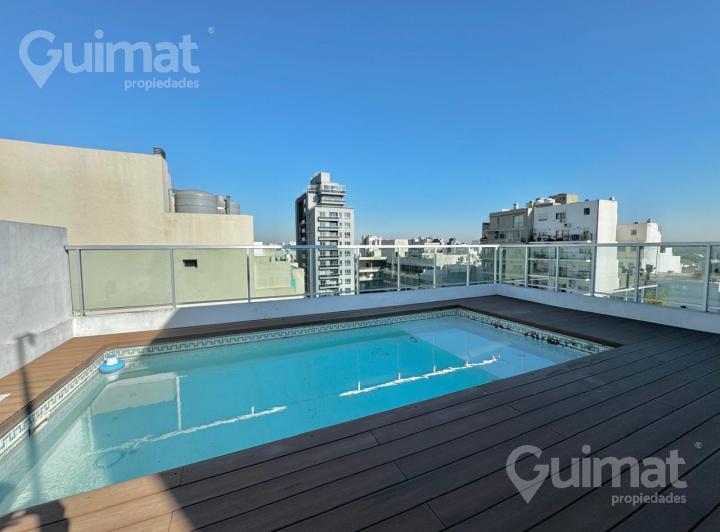 Departamento · 40m² · 2 Ambientes