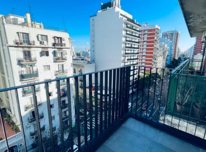 Departamento · 28m² · 1 Ambiente