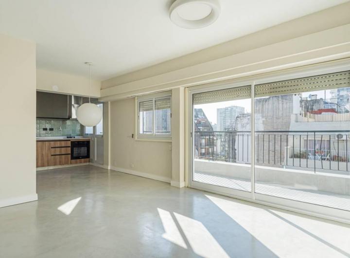 Departamento · 38m²