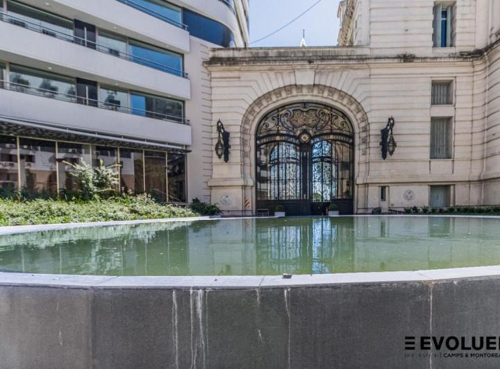 Departamento · 95m² · 1 Ambiente · 1 Cochera