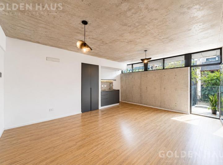 Departamento · 31m² · 1 Ambiente