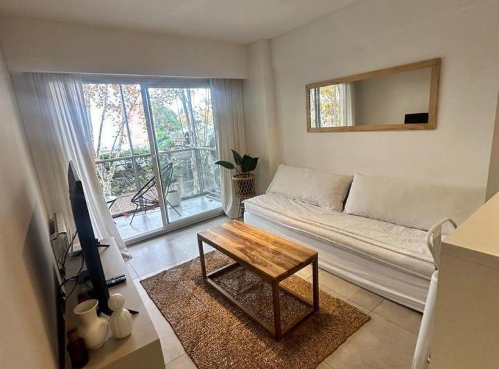 Departamento · 37m² · 2 Ambientes