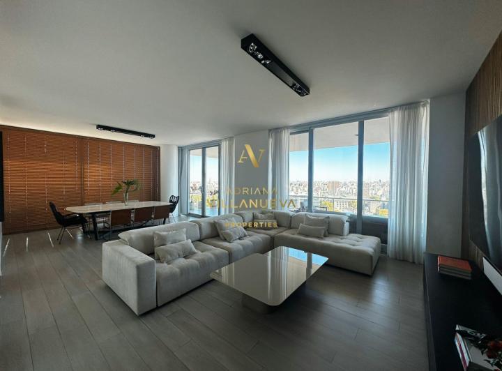 Departamento · 192m² · 4 Ambientes · 2 Cocheras